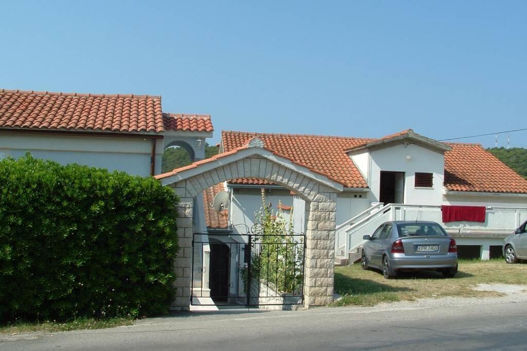 Adriatic Apartman A4 -Rab Kampor Exterior photo